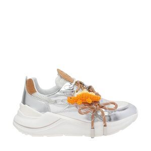 D.A.T.E. Women Fuga Mirror Sneakers